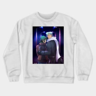 Sheith Night Crewneck Sweatshirt